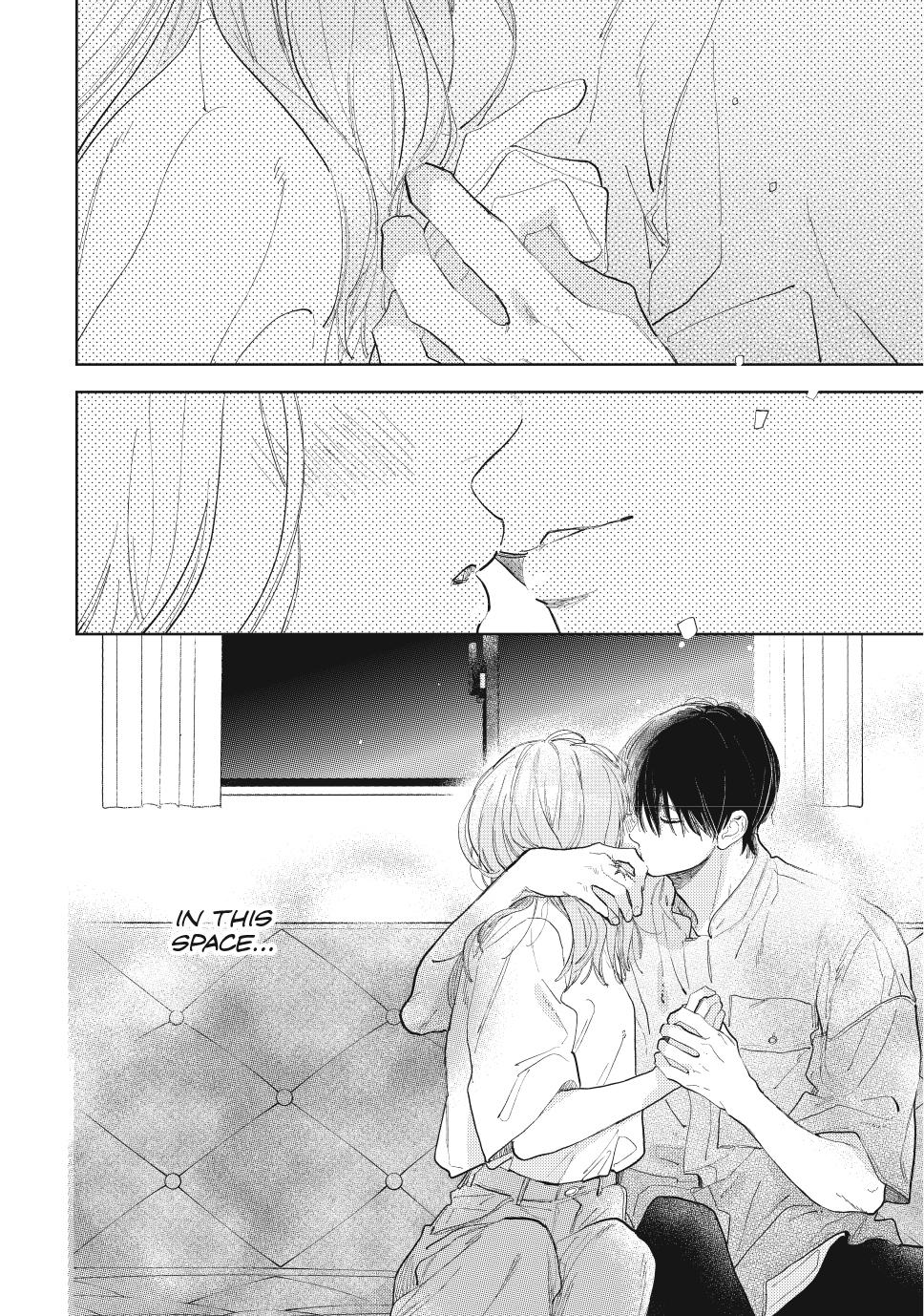 A Sign of Affection, Chapter 39 image 17